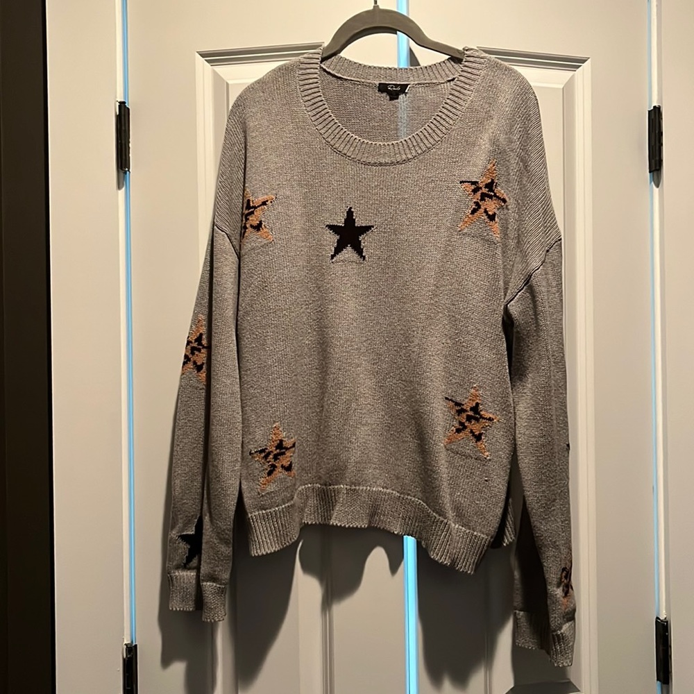 Rails Sweater